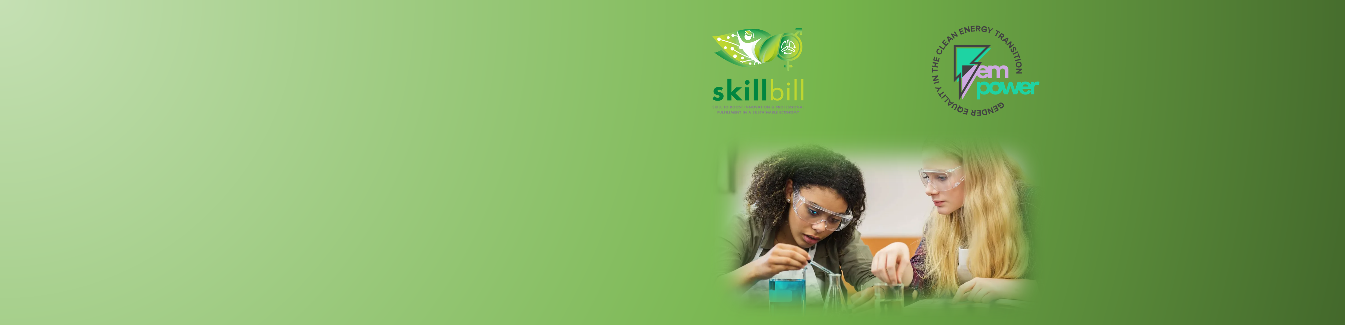 Uniting Forces for Empowerment: SKILLBILL and FemPower Join Hands